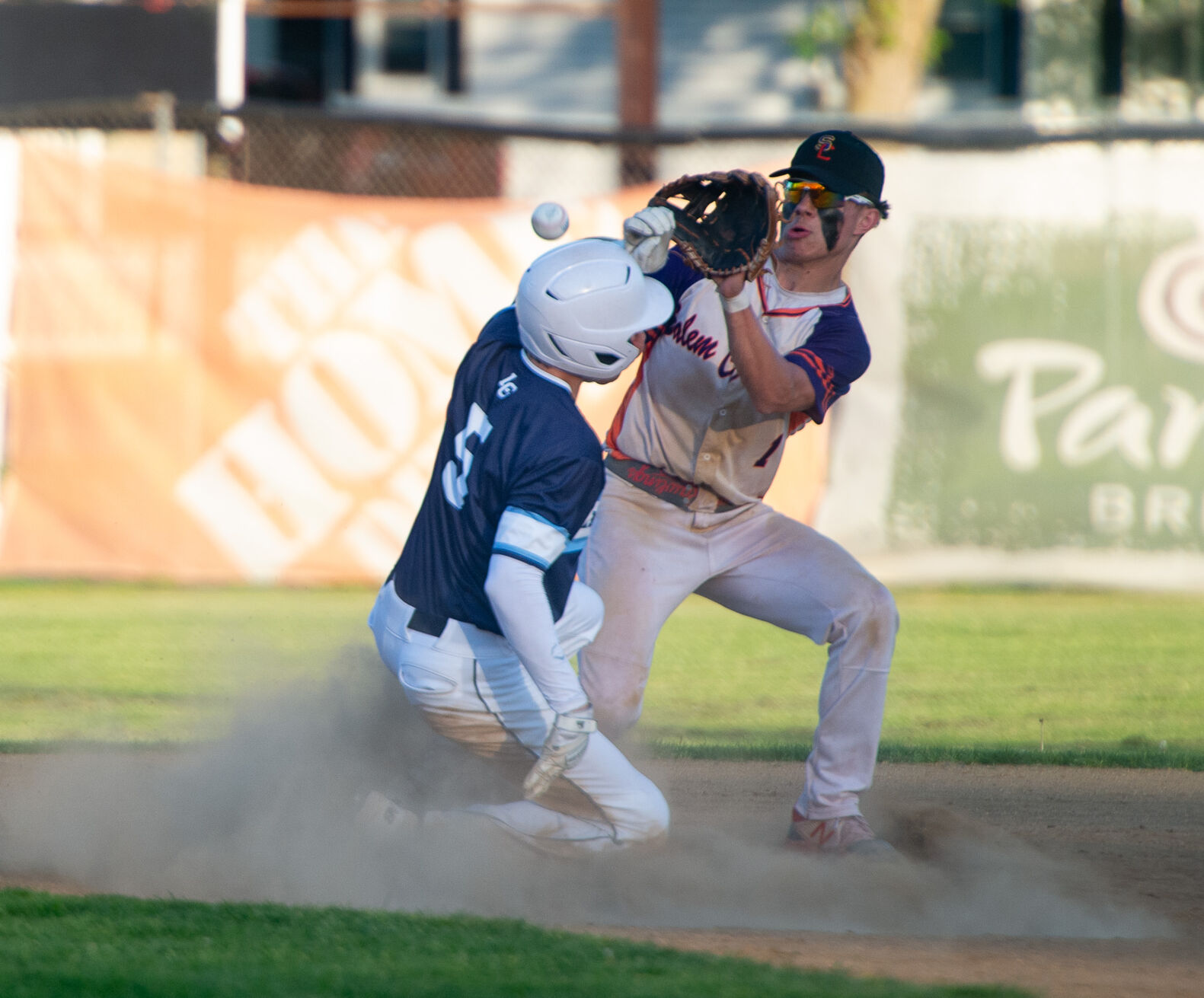 Adirondack league baseball